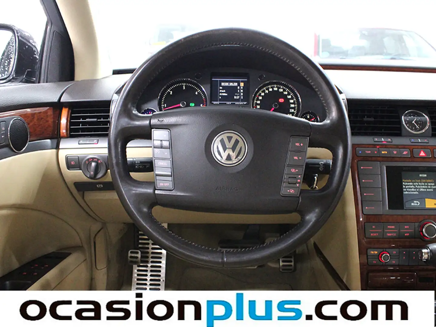 Foto Volkswagen Phaeton Volkswagen Phaeton 3.0 TDI V6 (233CV)