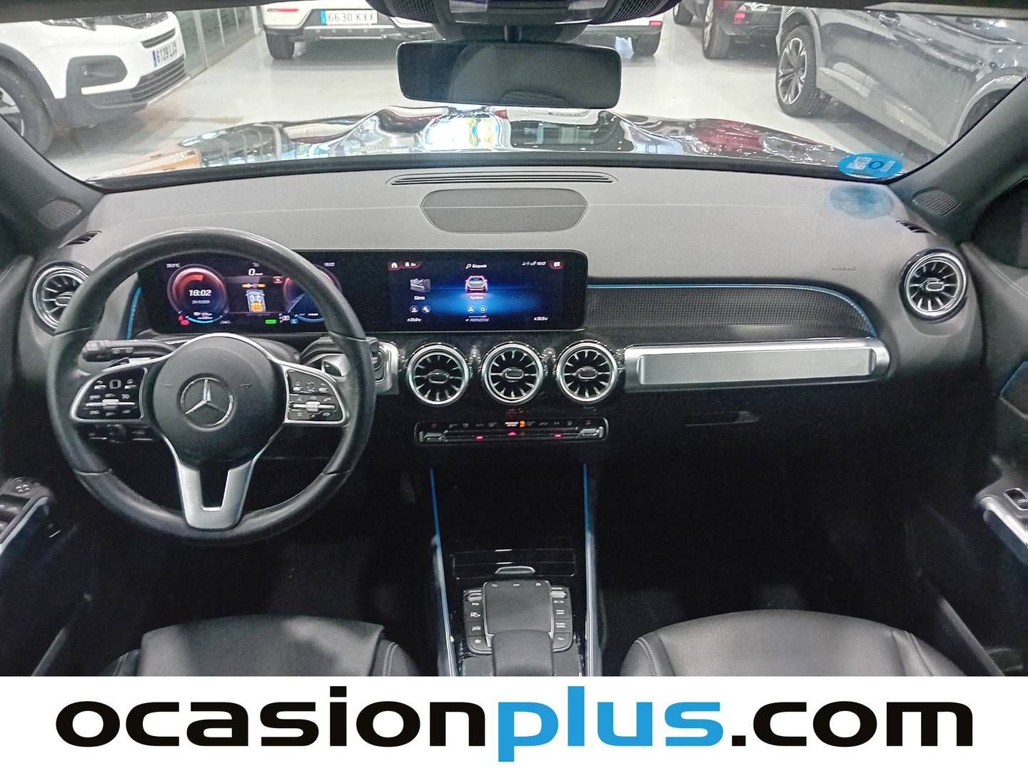 Foto Mercedes EQB Mercedes-Benz EQB EQB 250 (190 CV)