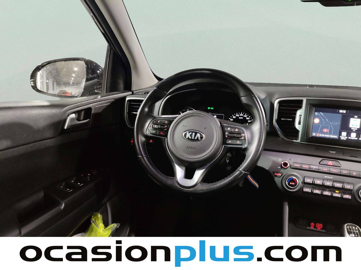 KIA Sportage KIA Sportage 1.7 CRDi VGT Eco-Dynamics x-Tech17 4x2 (115 CV) de segunda mano