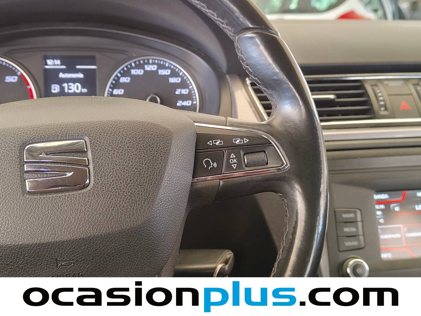 Seat Toledo SEAT Toledo 1.6 TDI S&S Style (115 CV) de ocasión