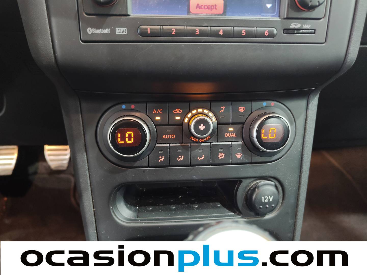 Extras del Nissan QASHQAI Nissan Qashqai dCi 130 Acenta 4x2 (130 CV)