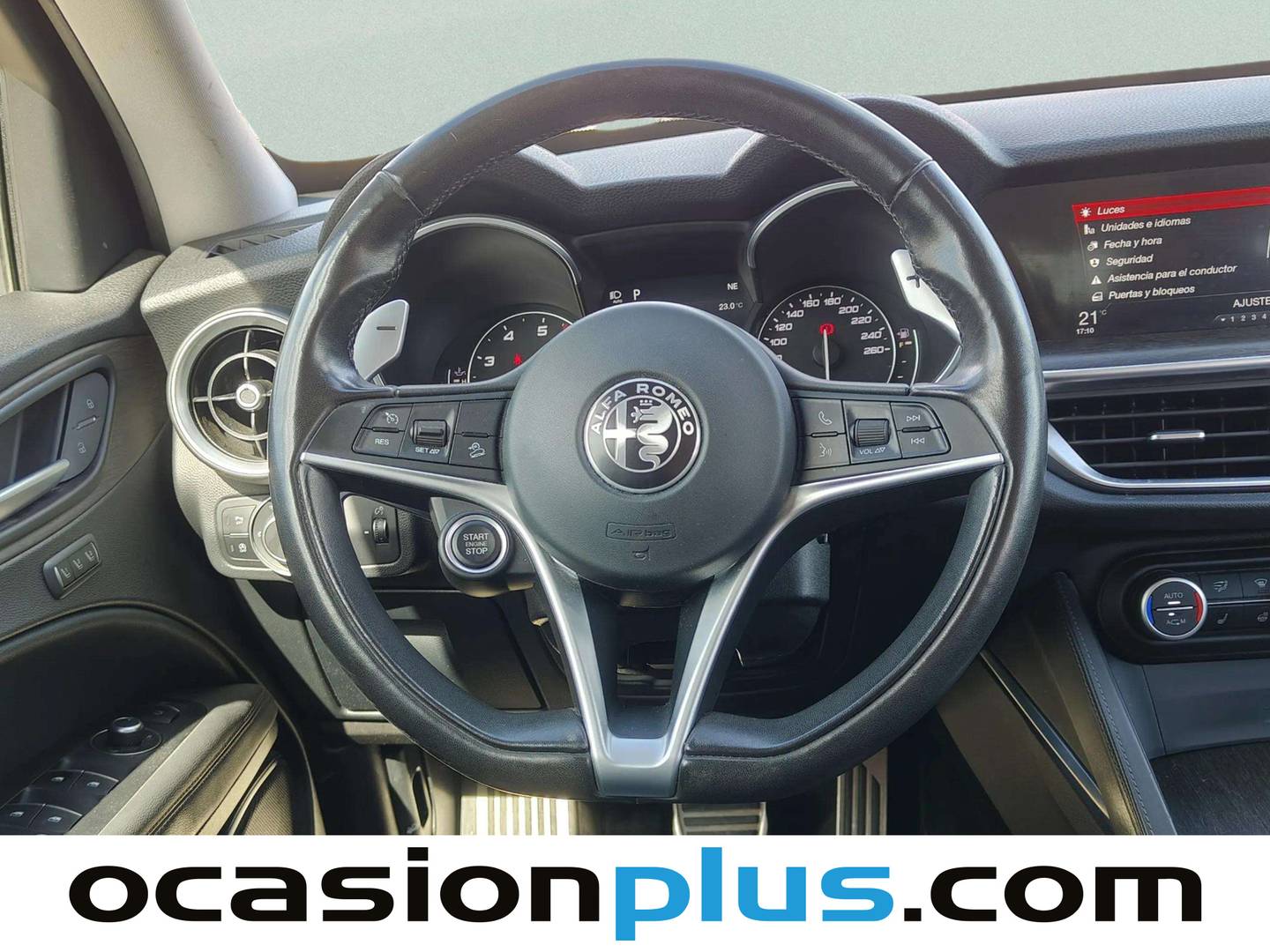Alfa Romeo Stelvio Alfa Romeo Stelvio 2.0 Petrol First Edition (I) Q4 (280 CV) automático