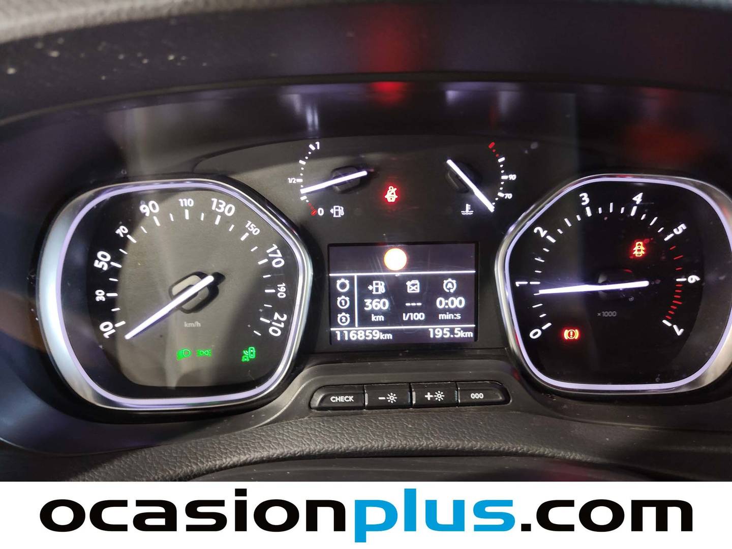 Opel Zafira Life Opel Zafira Life Life 1.5 Diesel L Edition 8 Plazas  (120 CV) 2021