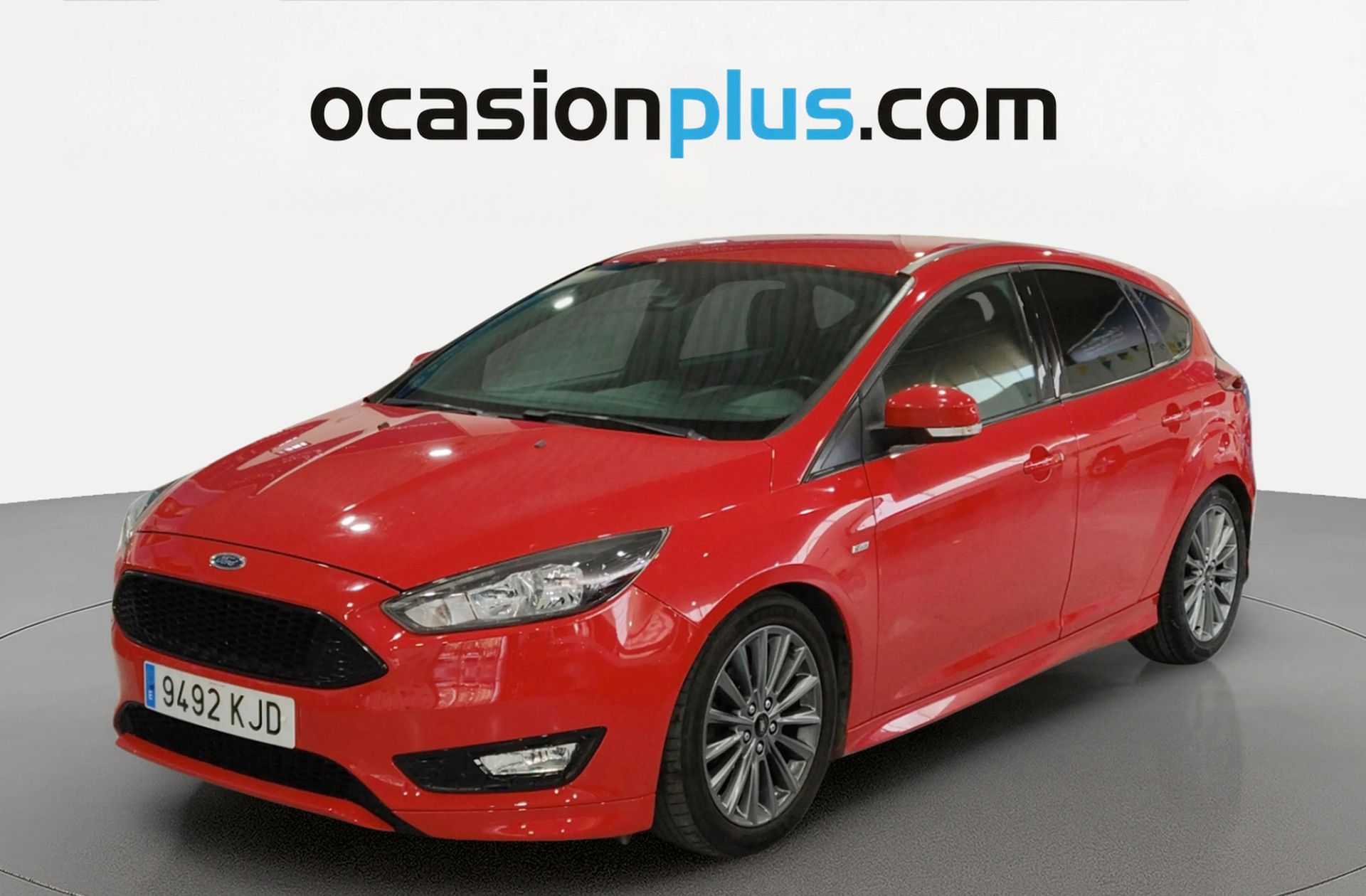 Ford Focus 1.0 EcoBoost ST-Line