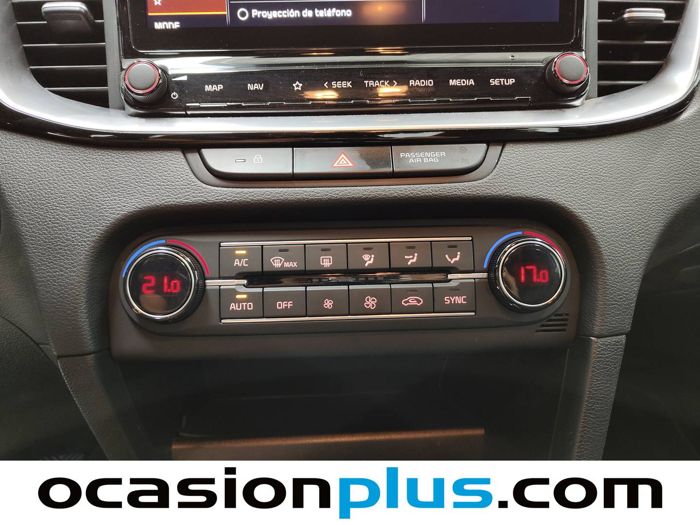 KIA XCeed KIA XCeed 1.0 T-GDi Tech (120 CV) km 0