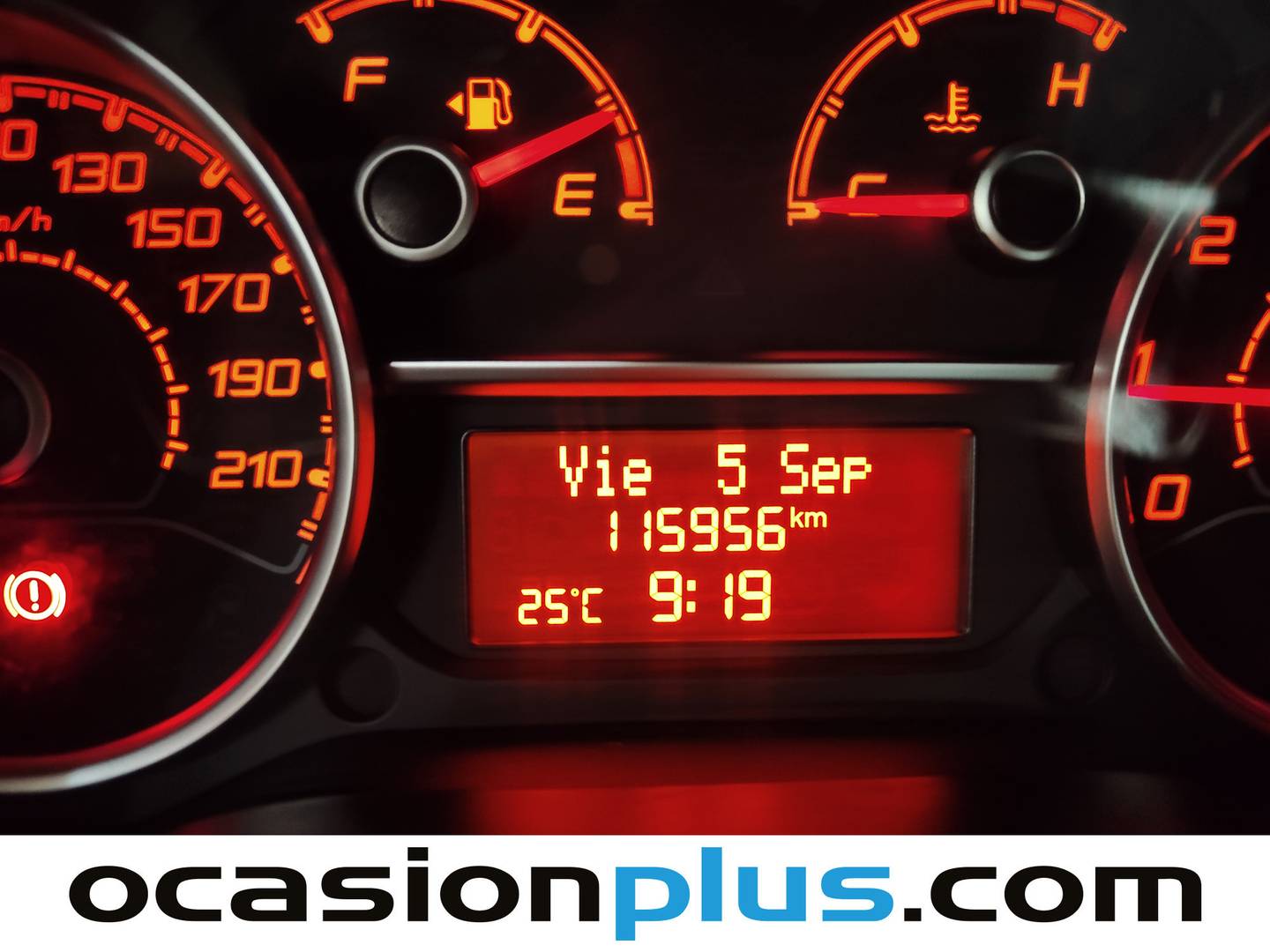 Foto Fiat Doblò Fiat Dobló Panorama 1.6 Multijet Trekking (95 CV)  Camperizada