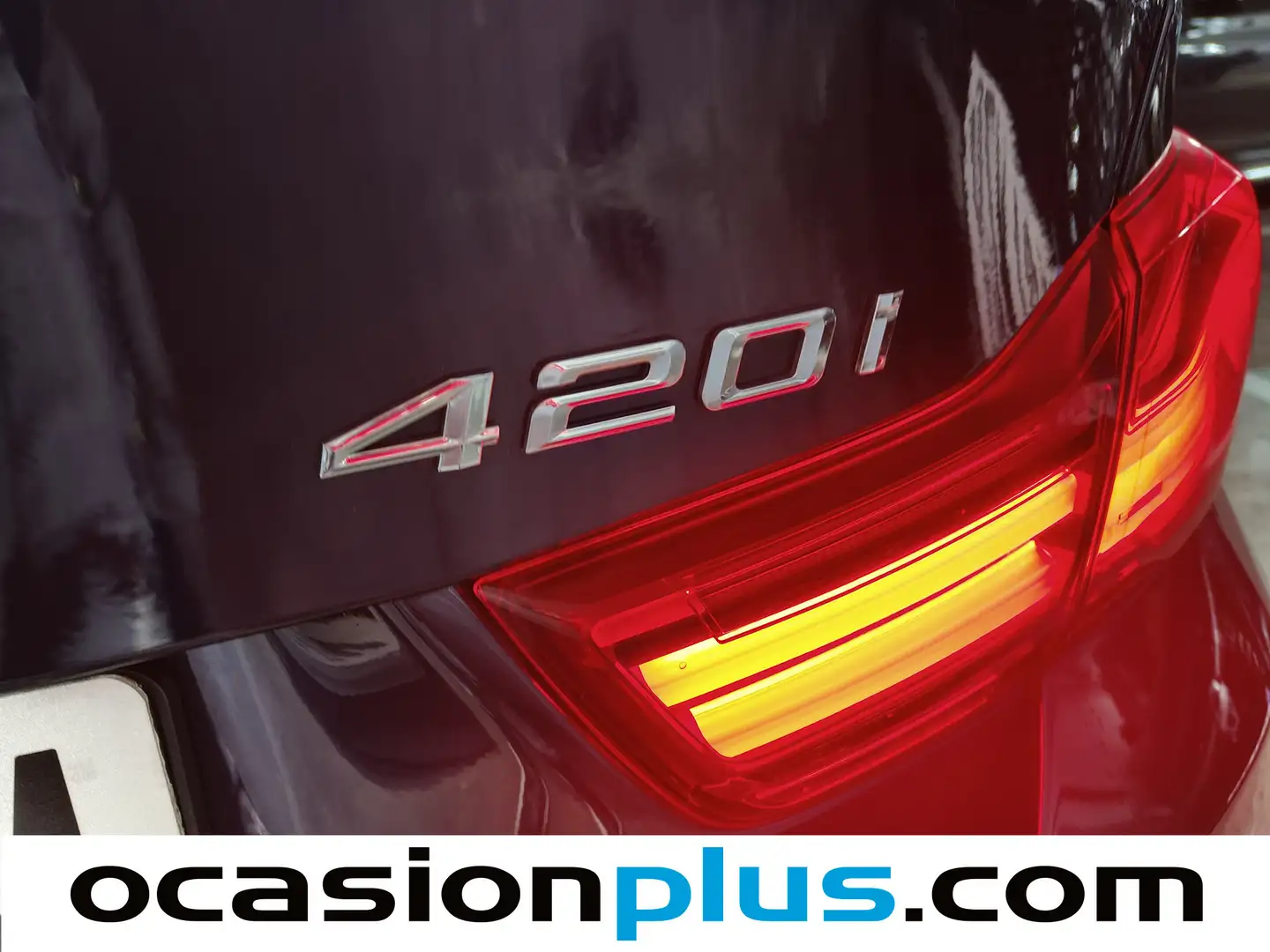 Foto BMW Serie 4 BMW Serie 4 420i Gran Coupe (184 CV)