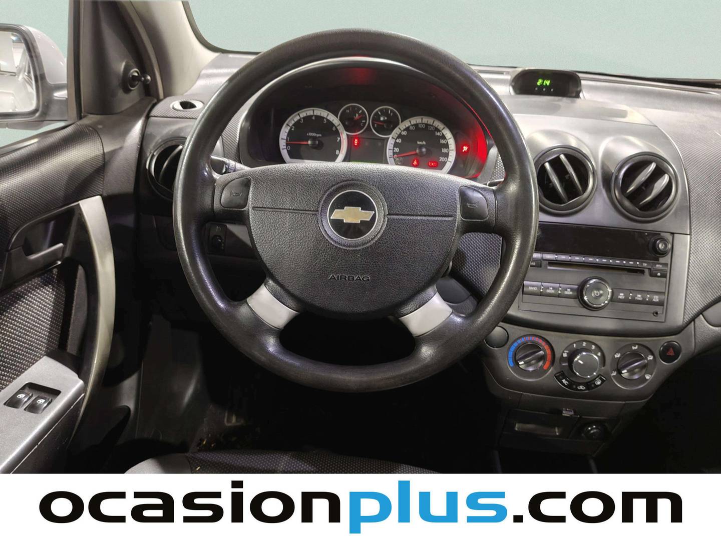 Chevrolet Aveo Chevrolet Aveo 1.4 16v LS (94 CV) manual