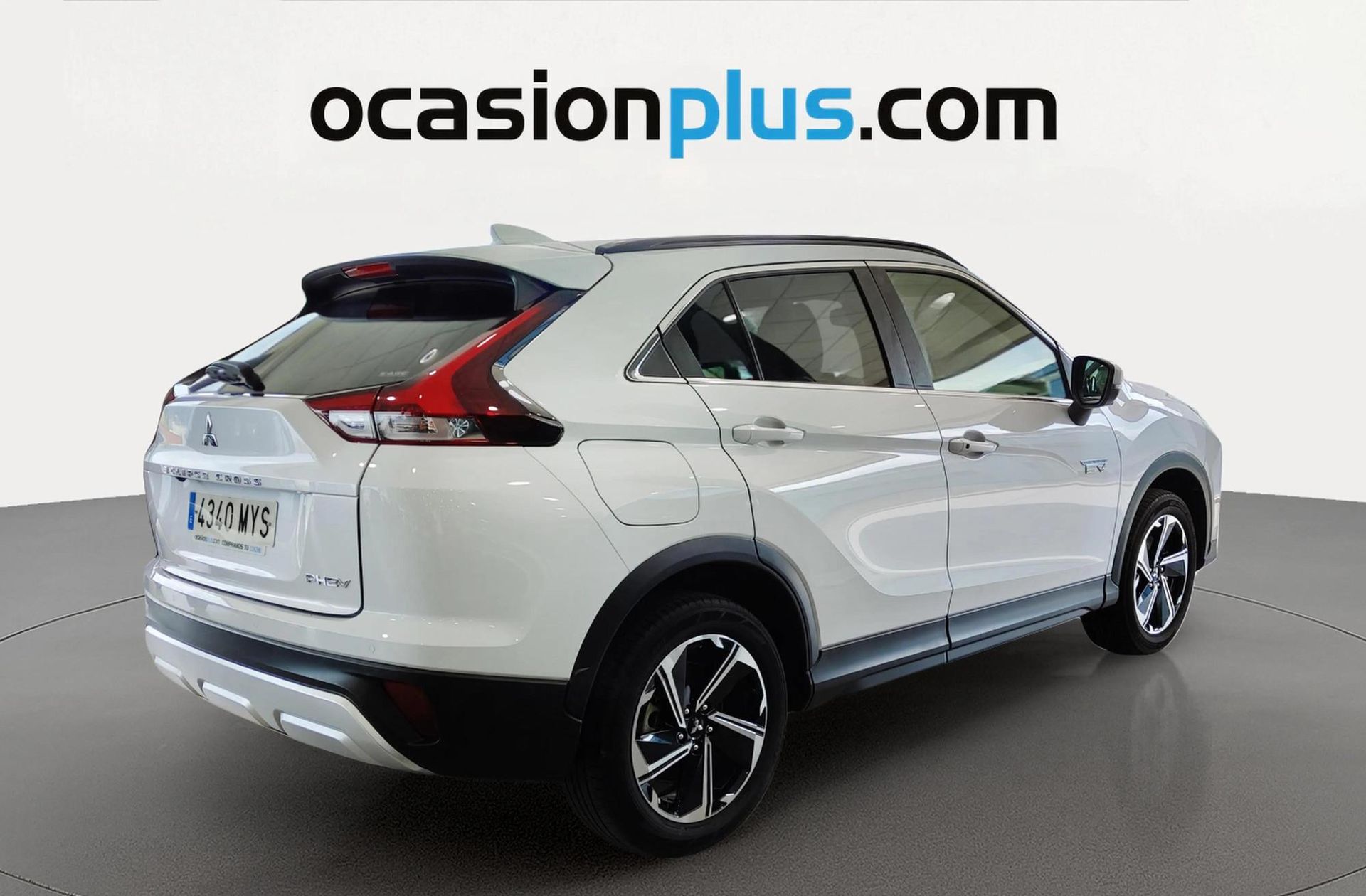 Mitsubishi Eclipse Cross 2.4 PHEV Kaiteki 4WD - foto 4