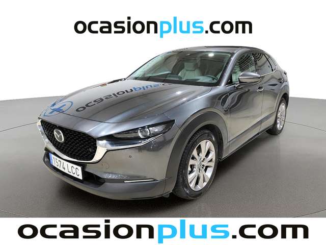 Mazda CX-30 2.0 Skyactiv-X Zenith White Safety 2WD (180 CV) de segunda mano
