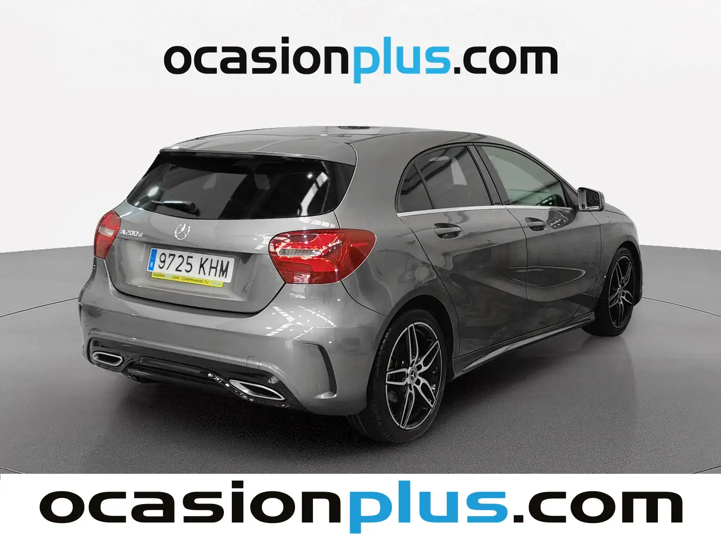 Foto Mercedes Clase A Mercedes-Benz Clase A Clase A 200 d (136 CV)