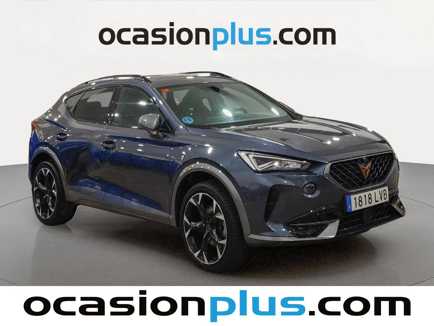 Foto delantera Cupra Formentor Cupra Formentor 2.0 TSI 4Drive DSG (190 CV) derecha