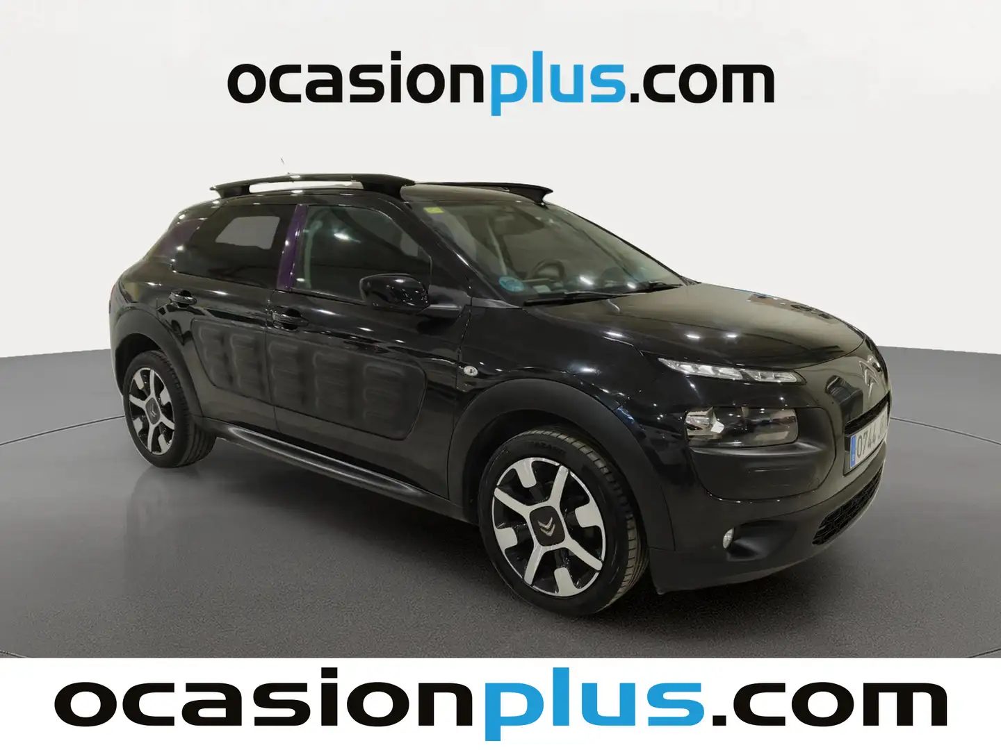 Foto Citroën C4 Cactus Citroen C4 Cactus PureTech 82 Feel (82 CV)