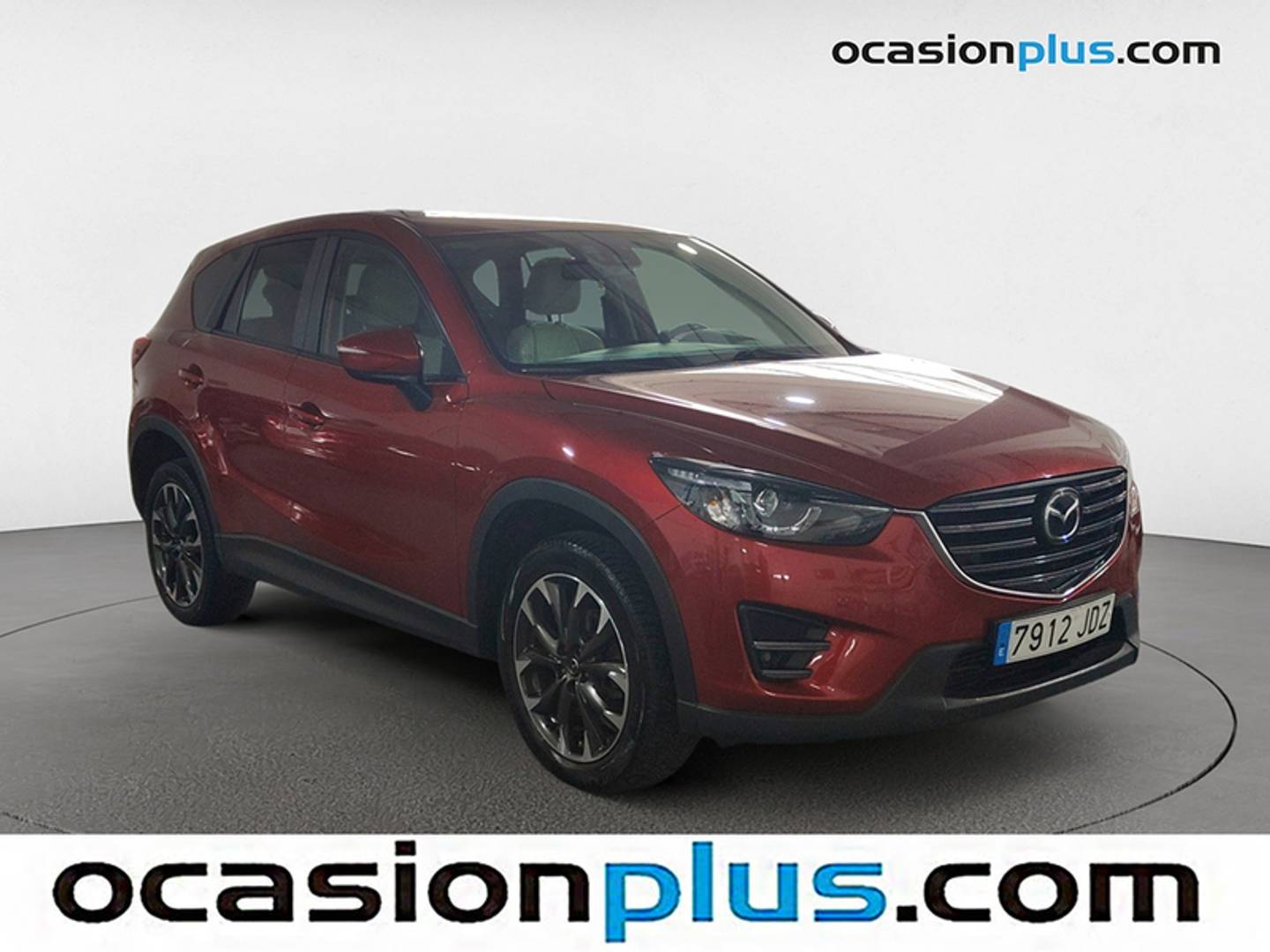 Foto Mazda CX-5 Mazda CX-5 2.2 DE Luxury 4WD AT (175 CV)