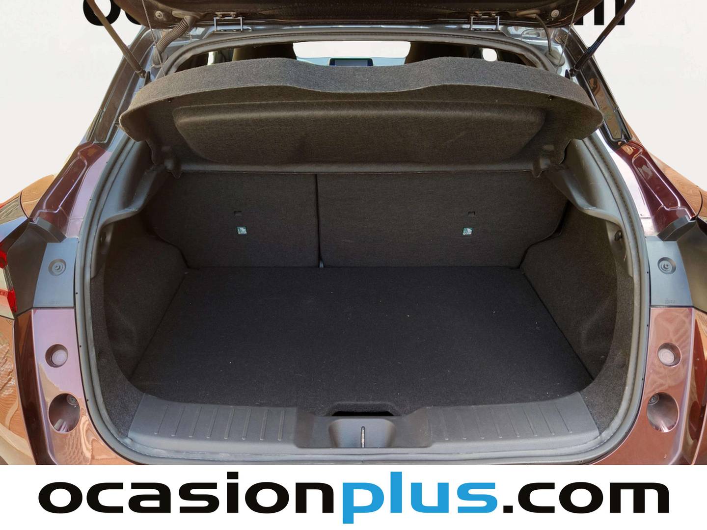 Fotos maletero Nissan JUKE Nissan Juke DIG-T N-Connecta 4x2 (114 CV)