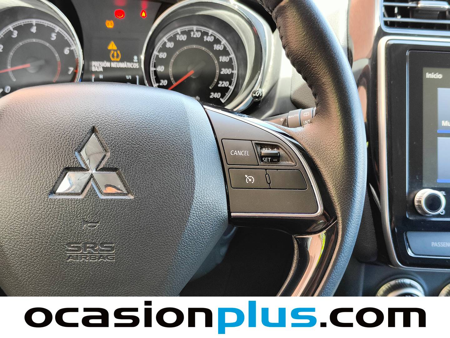 Mitsubishi ASX Mitsubishi ASX 200 MPI Spirit (150 CV) seminuevo