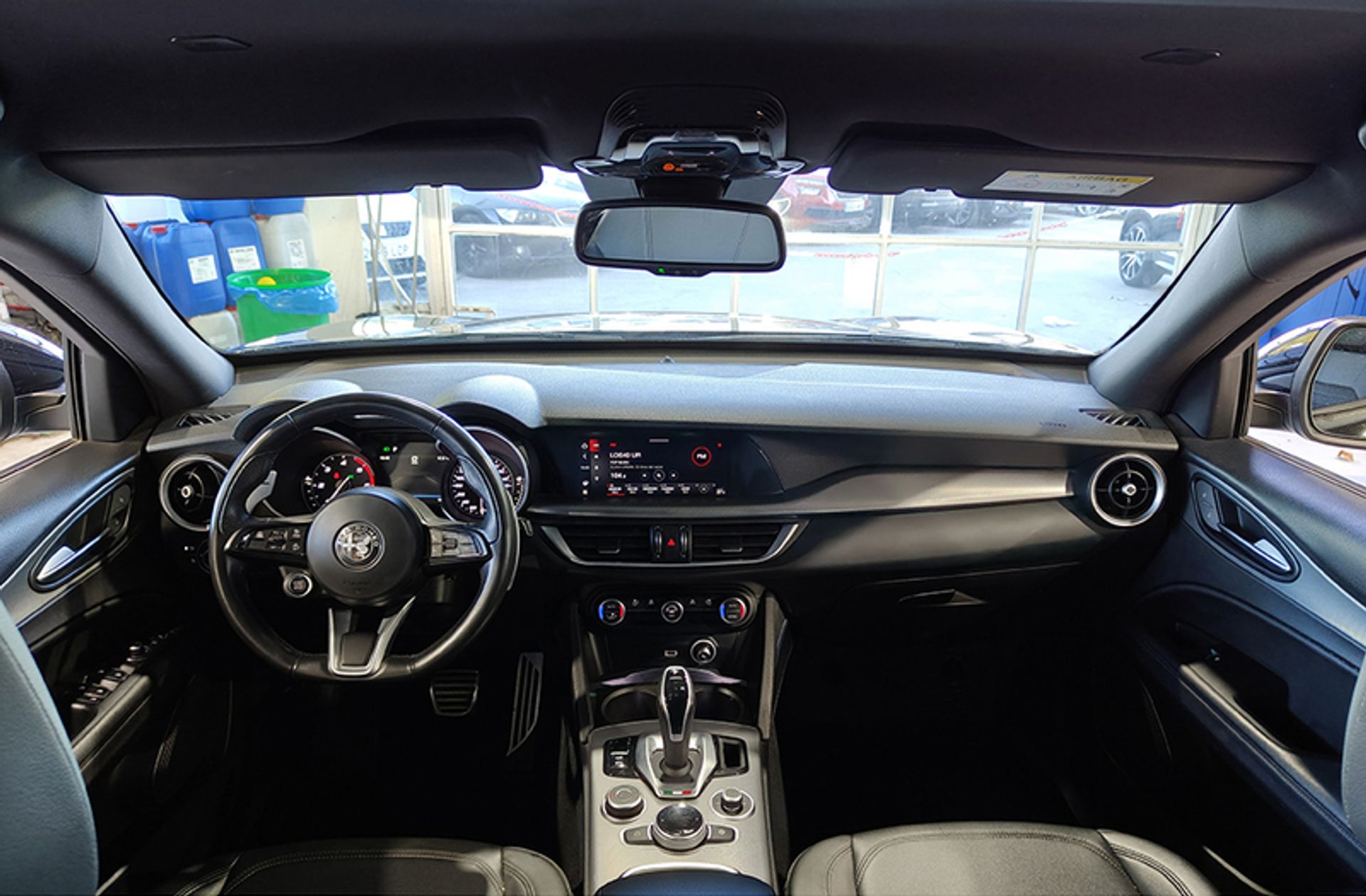 Alfa Romeo Stelvio 2.2 Diesel Sprint RWD - foto 6