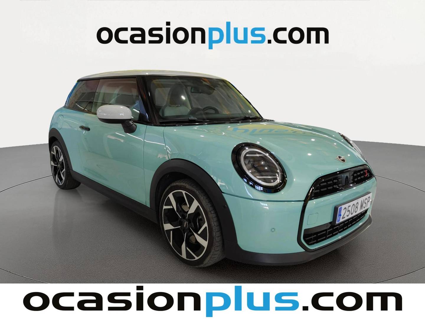 Foto delantera Mini COOPER Mini MINI Cooper S (204 CV) derecha