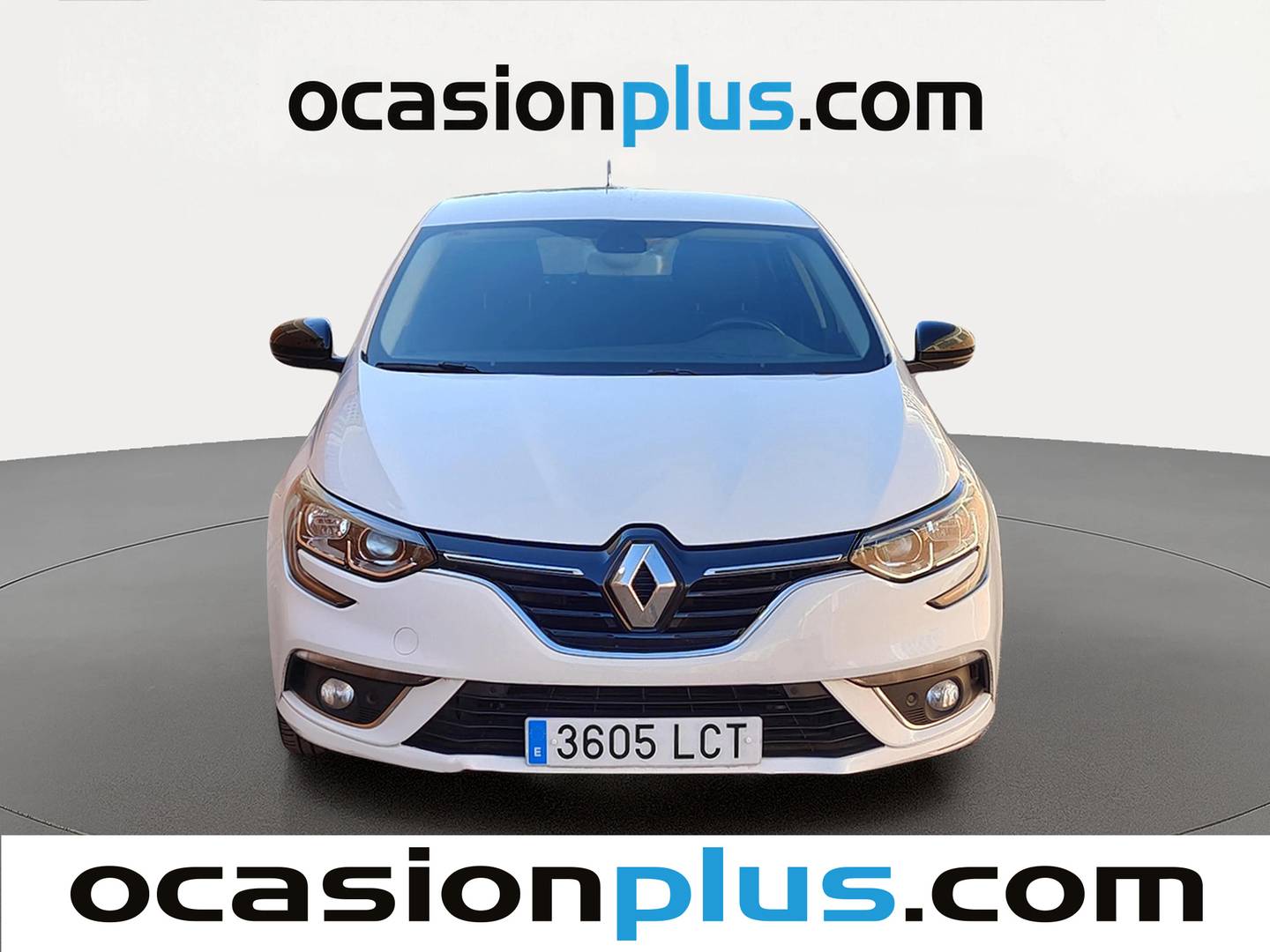 Renault Mégane Renault Megane Limited Blue dCi (115 CV) 115cv