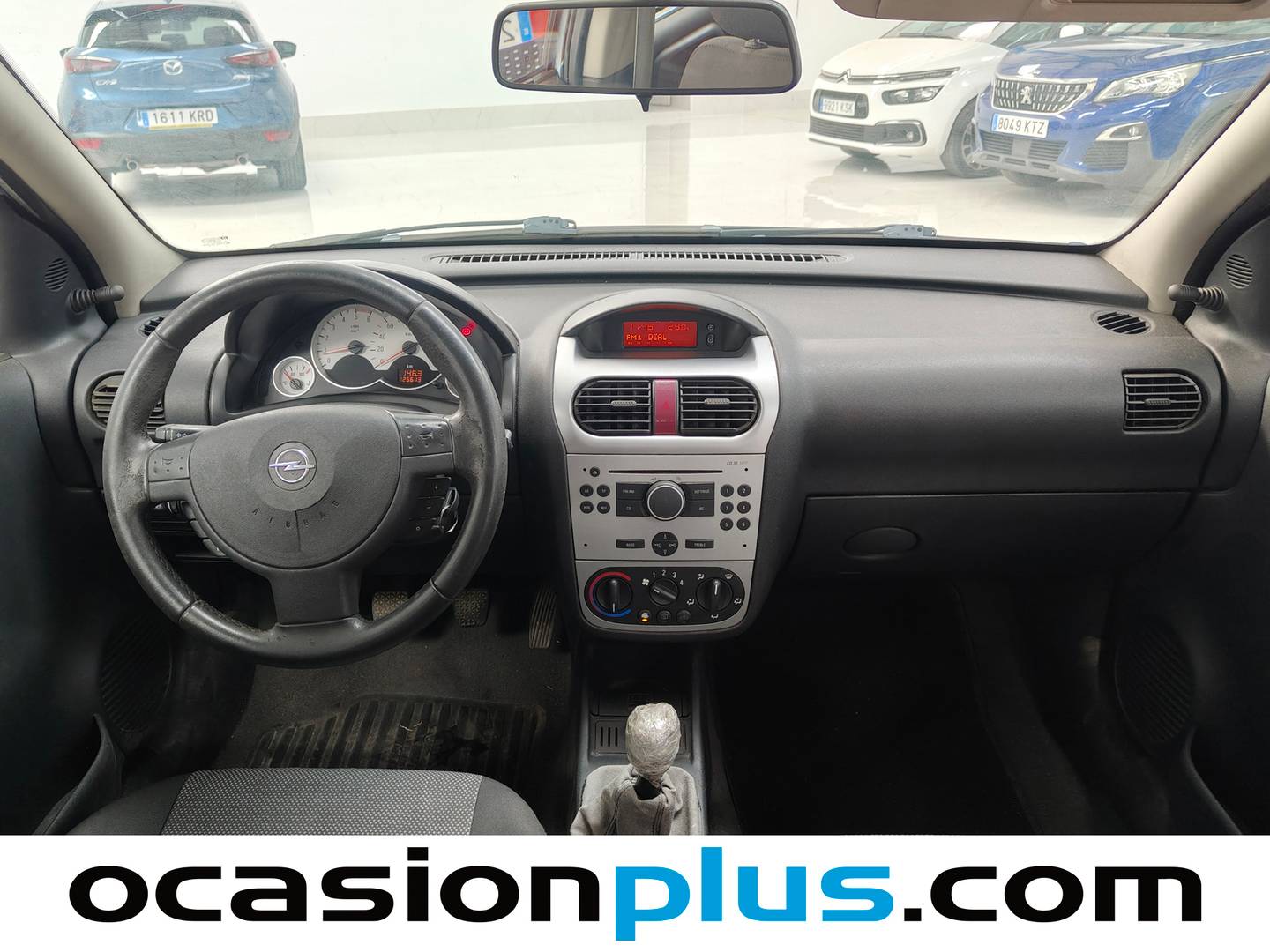 Opel Corsa Opel Corsa 1.3 CDTI First (70 CV) de segunda mano