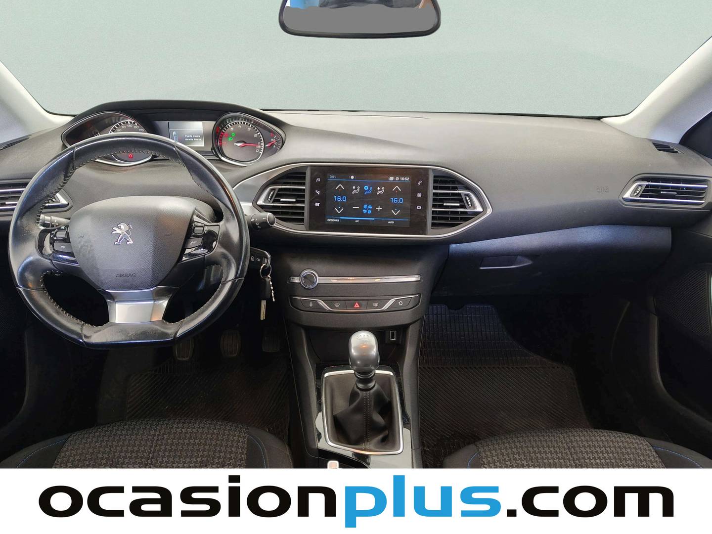 Peugeot 308 Peugeot 308 PureTech 110 S&S Style (110 CV) de ocasión