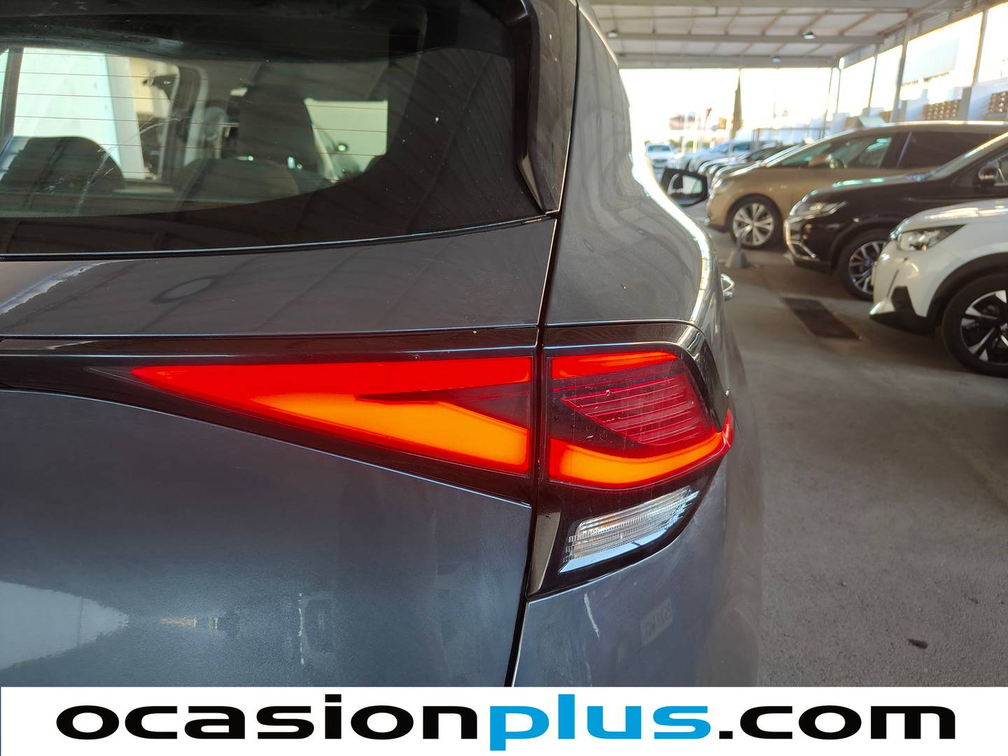 Foto KIA Sportage Kia Sportage 1.6 T-GDi Concept 4X2 (150 CV)