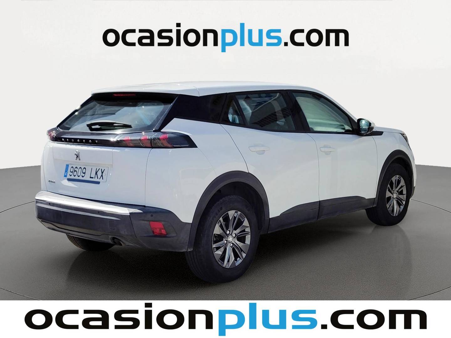 Foto trasera Peugeot 2008 Peugeot 2008 PureTech 100 S&S Active (100 CV) derecha