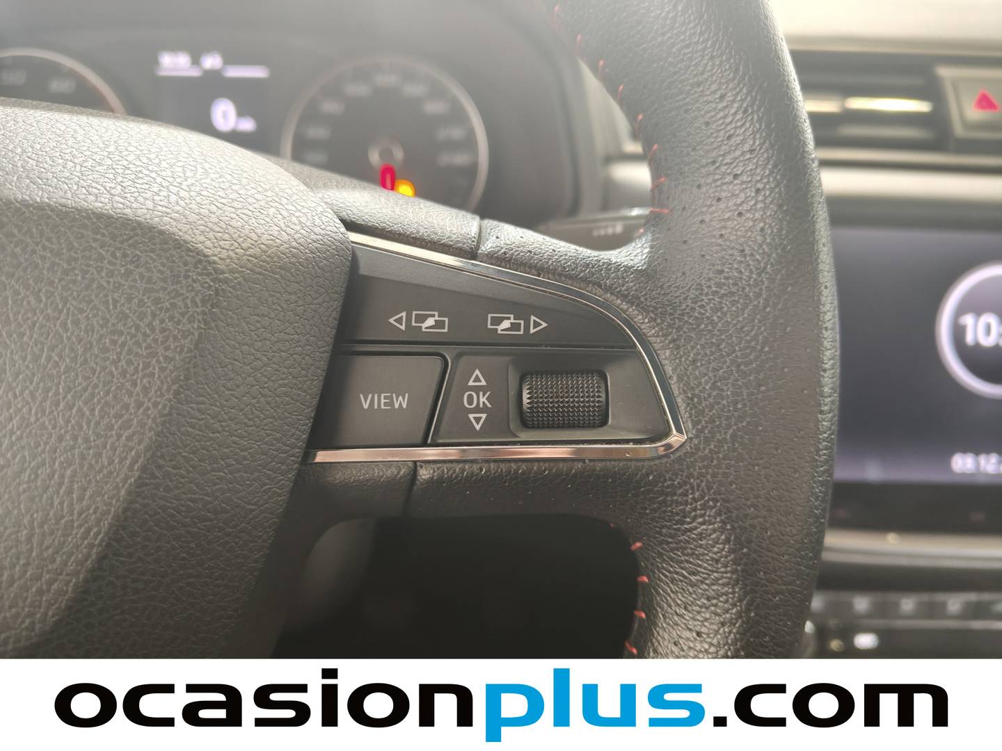 Foto Seat Arona SEAT Arona 1.0 TGI GNC FR (90 CV)