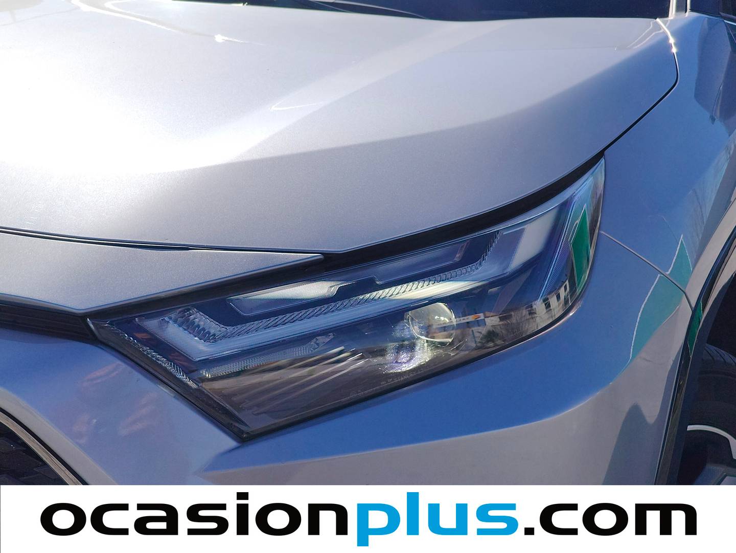 Foto Toyota Rav4 Toyota Rav4 2.5l PLug-In Hybrid 300PH (e-CVT) Advance (306 CV)