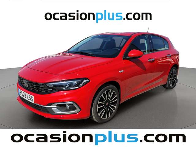 Fiat Tipo 1.0 Life (101 CV) de segunda mano