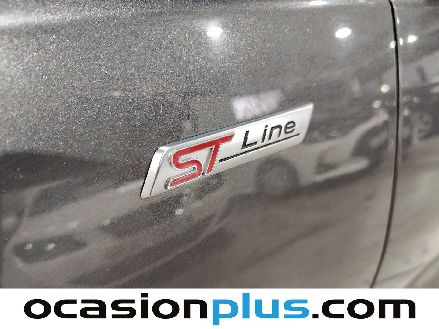 Ford Focus Ford Focus 1.0 Ecoboost MHEV ST-Line Auto (155 CV) de segunda mano