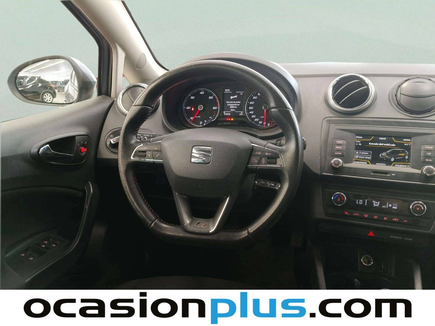 Seat Ibiza Seat Ibiza 1.4 TDI FR (105 CV) 2016