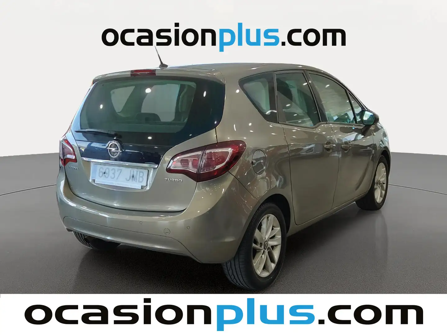 Foto Opel Meriva Opel Meriva 1.4 NEL Selective (120 CV)