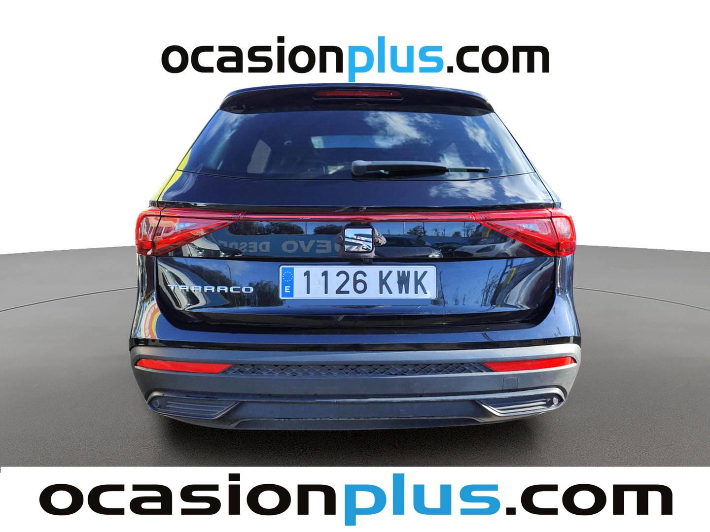 Foto Seat Tarraco SEAT Tarraco 1.5 TSI S&S Style (150 CV)