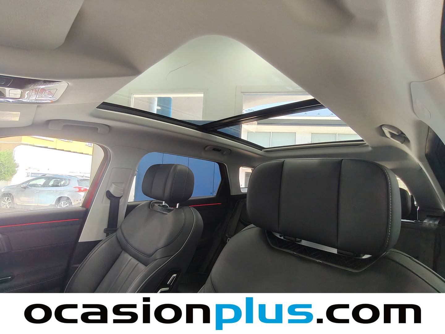 JAECOO 7 JAECOO 7 1.6 TGDI Exclusive AWD (145 CV) de ocasión