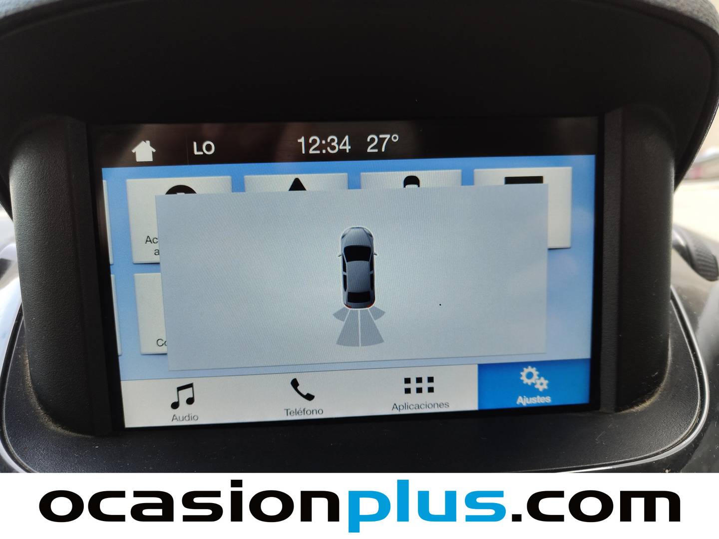 Extras y acabados del Ford Tourneo Courier Ford Tourneo Courier 1.0 EcoBoost Titanium (100 CV)