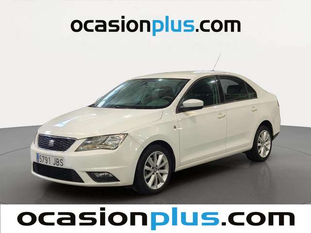 Seat Toledo 1.6 TDI Reference Plus (105 CV) de segunda mano