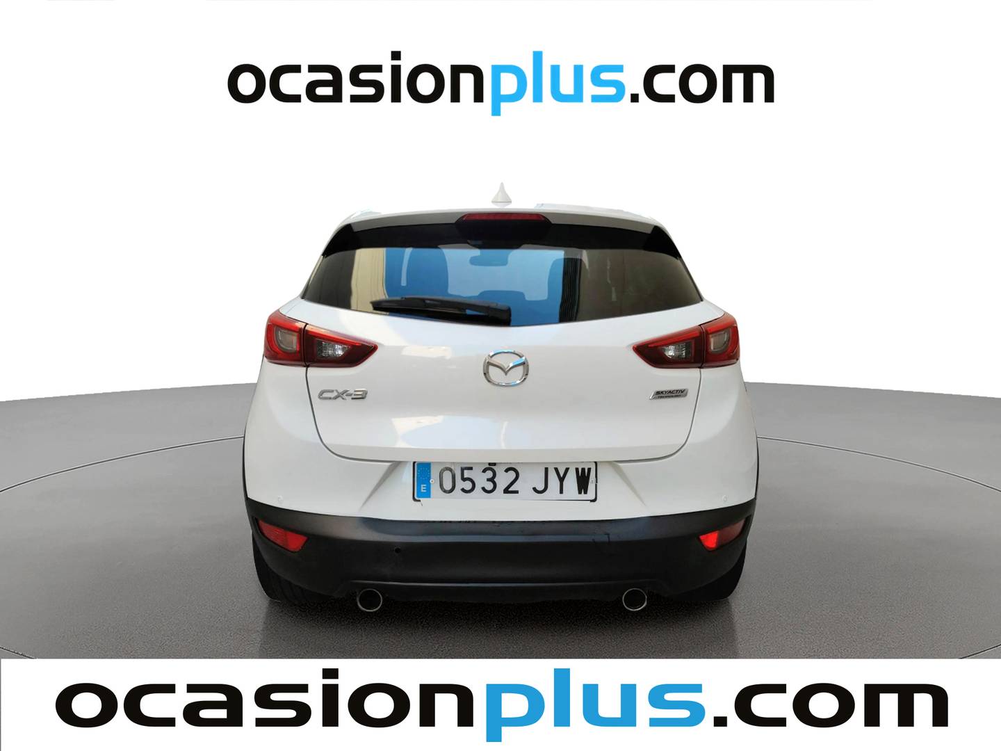 Mazda CX-3 Mazda CX-3 2.0 SKYACTIV GE Luxury 2WD AT (120 CV) barato