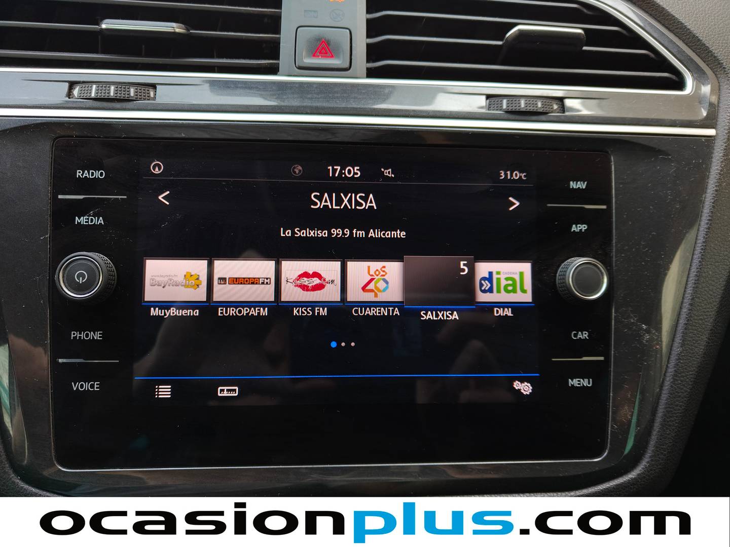 Volkswagen Tiguan Volkswagen Tiguan Advance 2.0 TDI (150 CV) de segunda mano