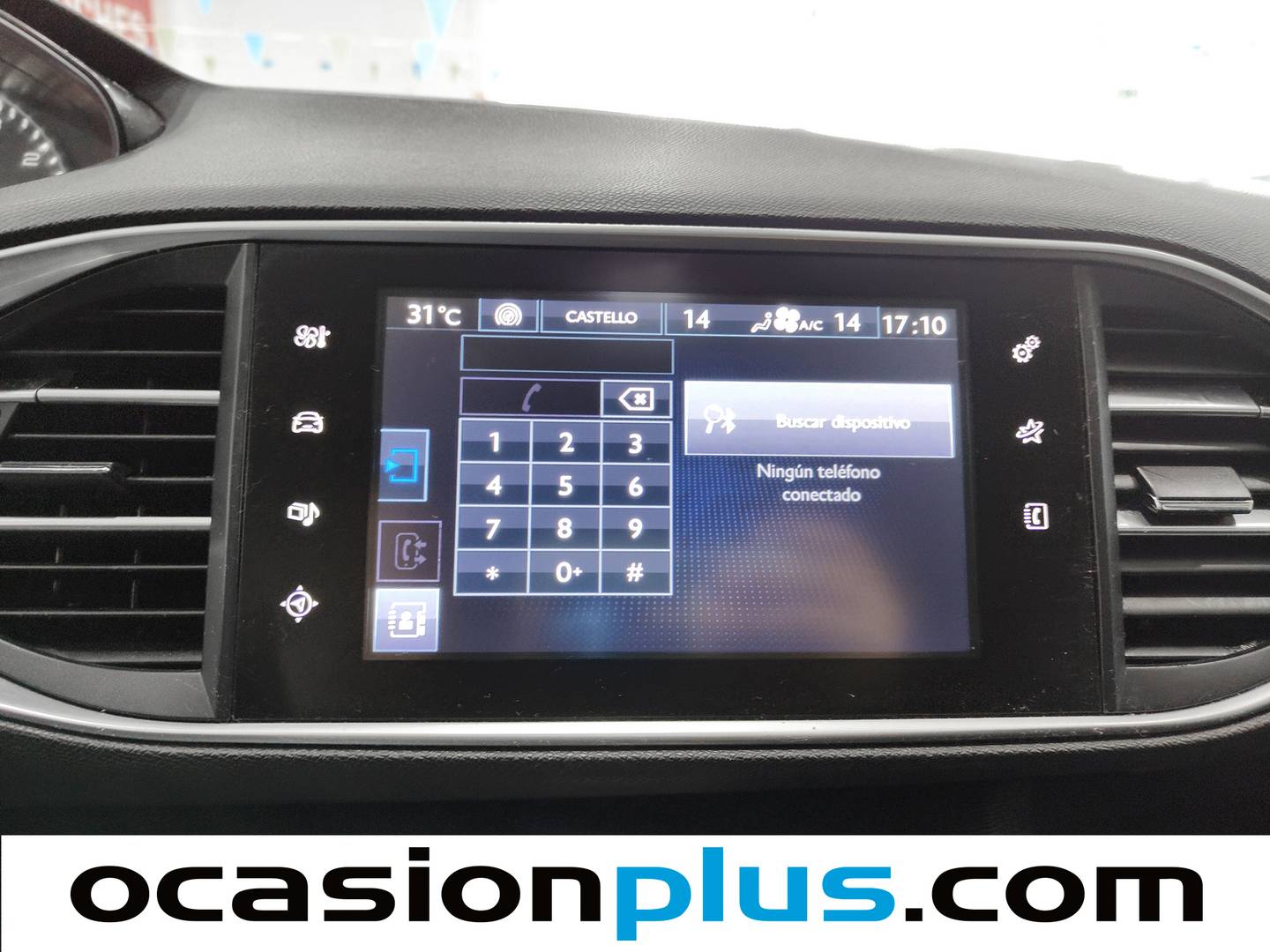 Peugeot 308 Peugeot 308 SW PureTech 130 S&S Style (130 CV) de segunda mano