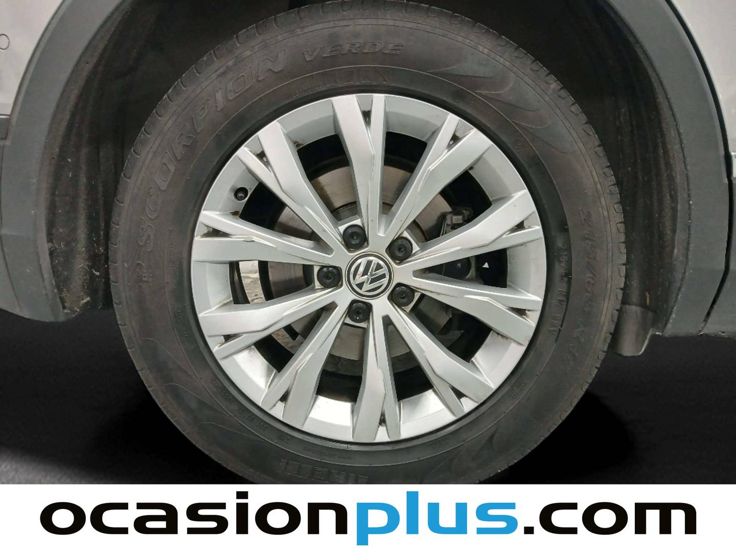 Foto Volkswagen Tiguan Volkswagen Tiguan Advance 2.0 TDI BMT (150 CV)