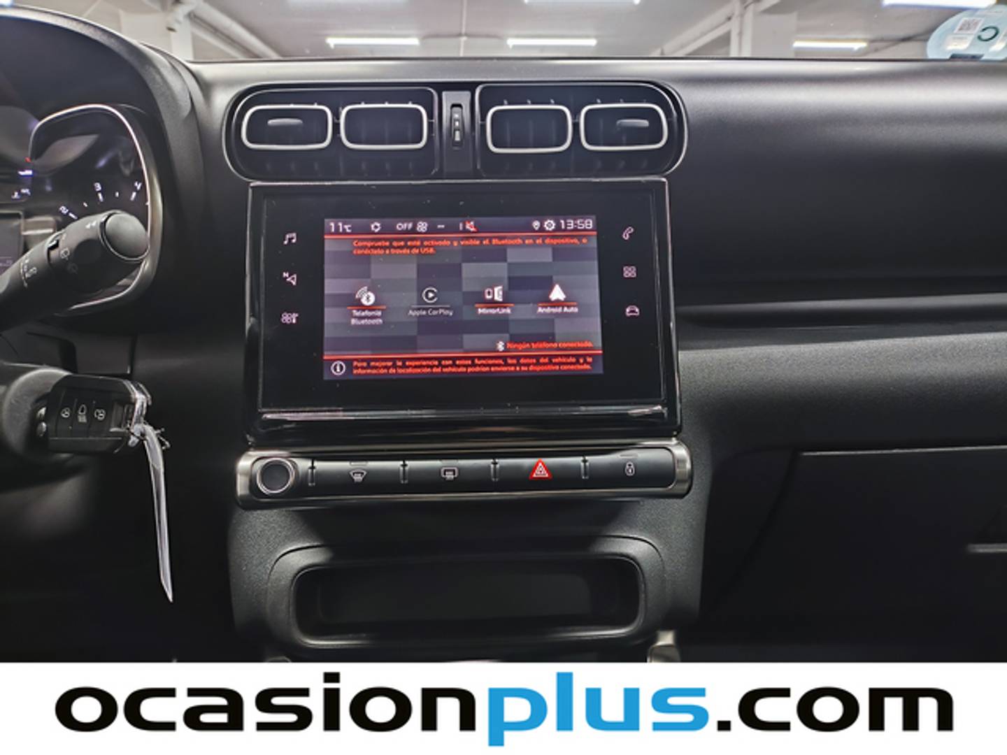 Foto Citroën C3 Aircross Citroen C3 Aircross PureTech 110 S&S Shine (110 CV)