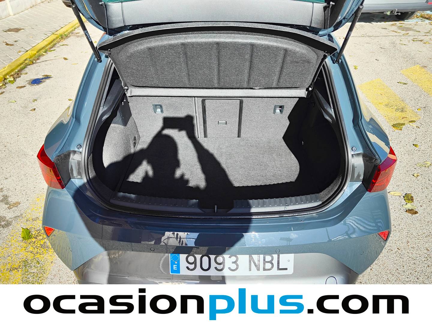 Cupra León CUPRA León 1.5 TSI e-Hybrid (204 CV) DSG km 0