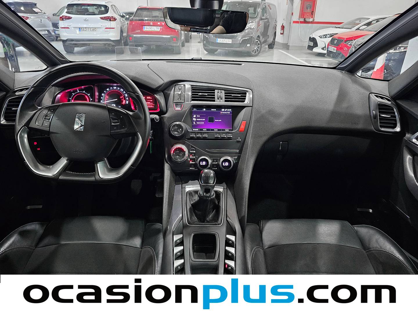 DS DS 5 DS DS5 BlueHdi 120 Style (120 CV) de ocasión