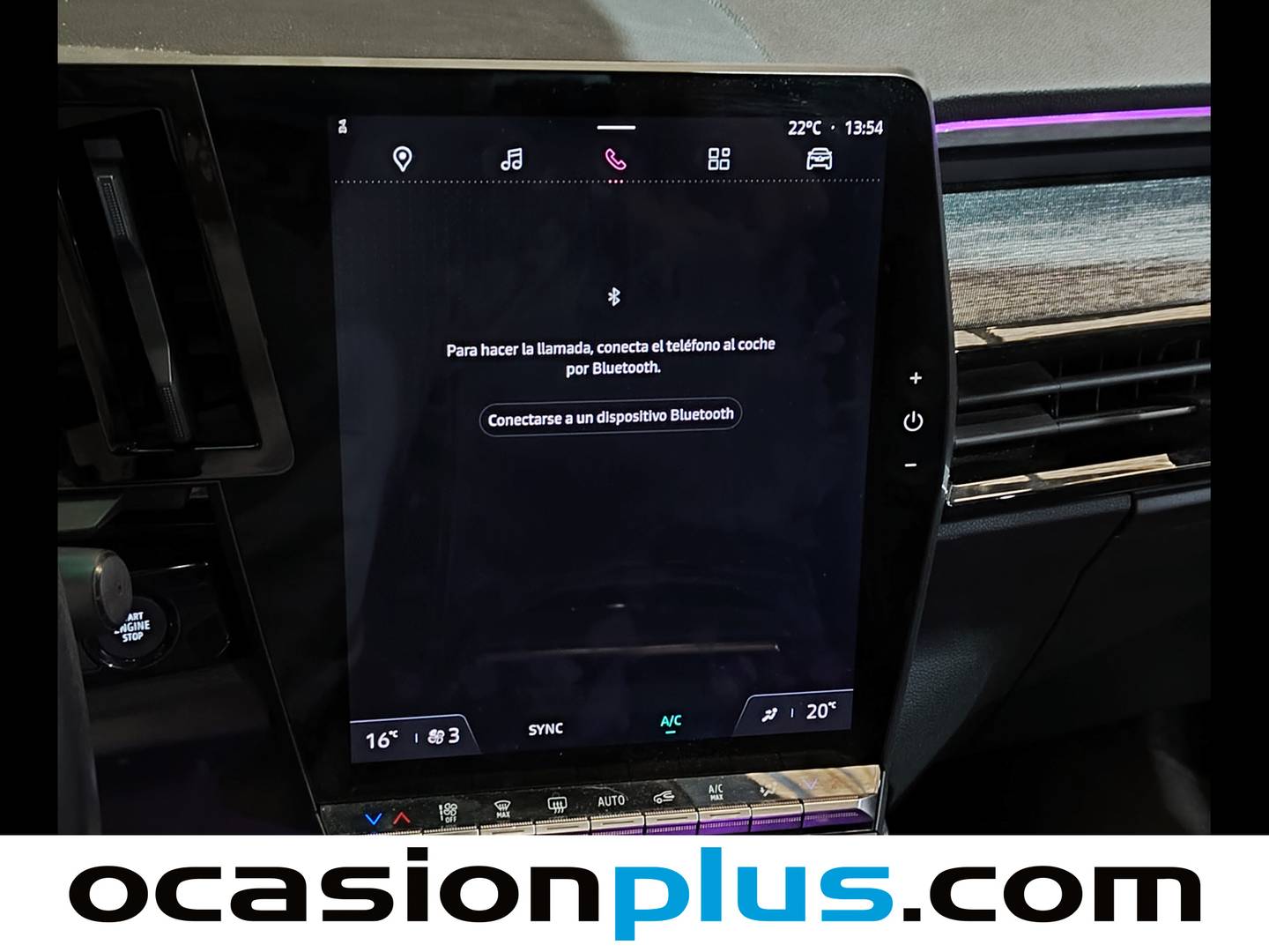 Foto Renault Austral Renault Austral Techno Mild Hybrid Auto (140 CV)