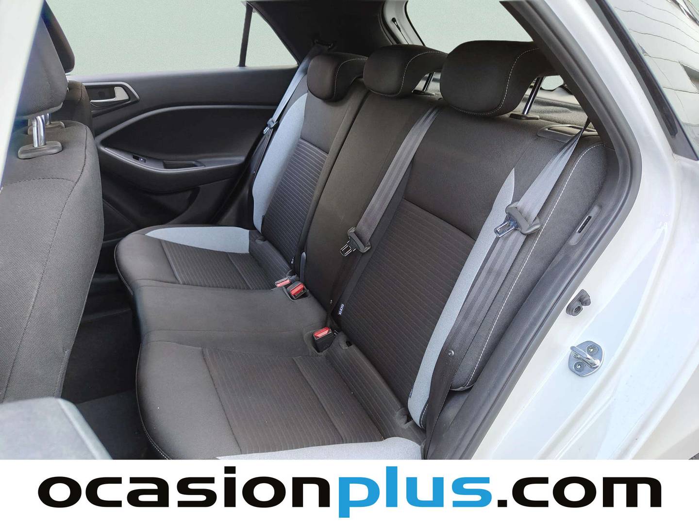 Foto Hyundai i20 Hyundai i20 1.2 MPI Go! Plus (84 CV)