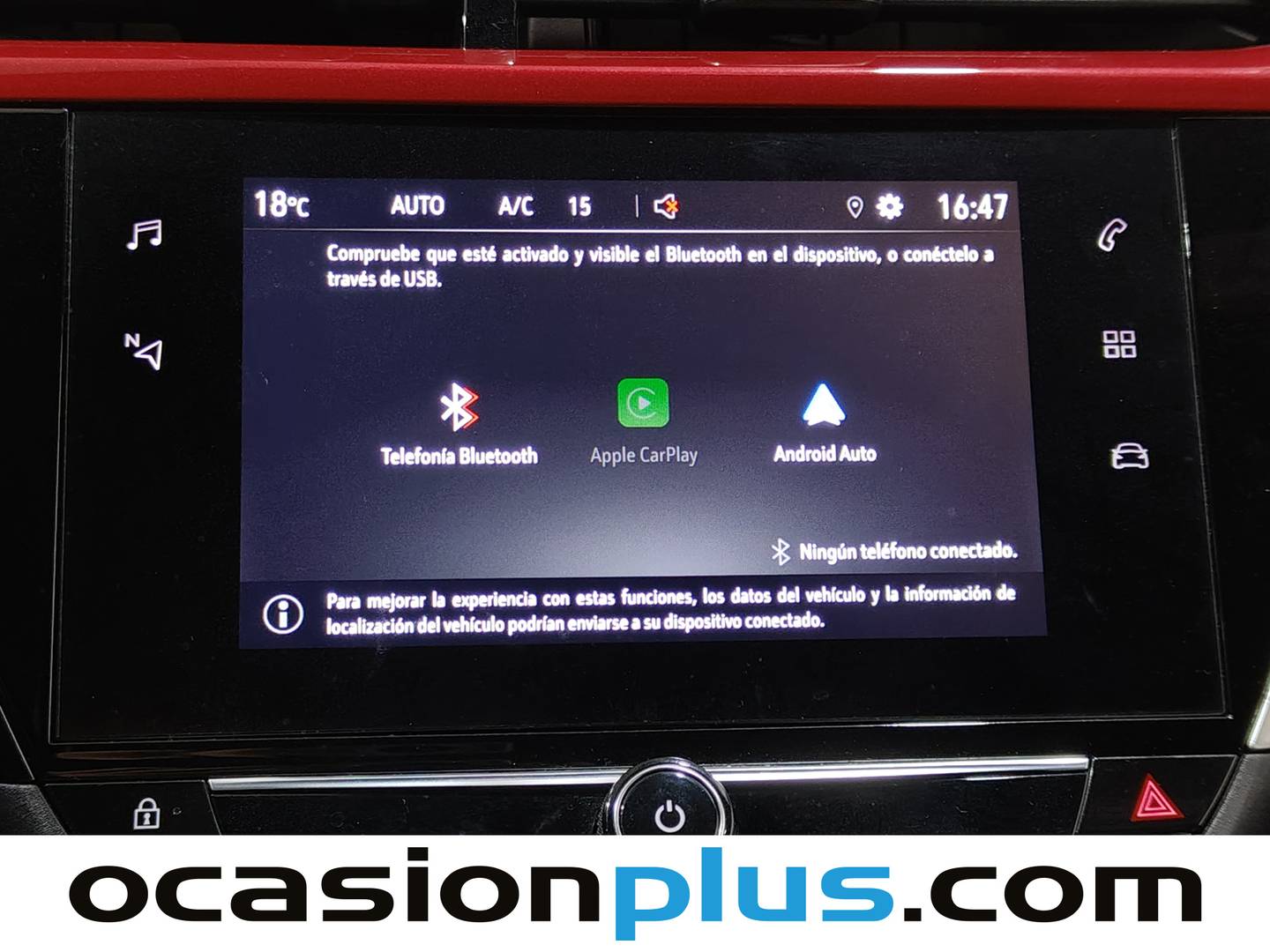 Extras y acabados del Opel Corsa Opel Corsa 1.2 Turbo XHL GS-Line (100 CV)