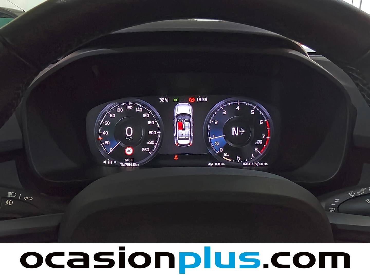 Volvo XC40 Volvo XC40 T2 Essential (129 CV) manual