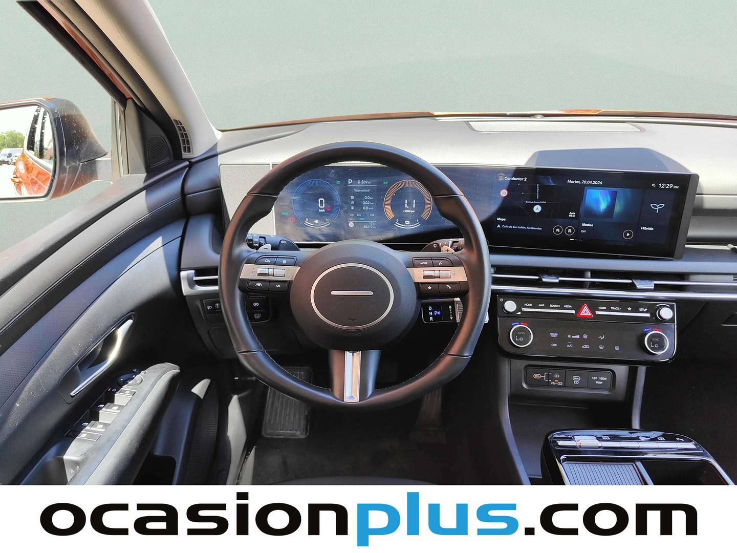 Hyundai Tucson Hyundai Tucson 1.6T HEV Klass AT (215 CV) de segunda mano