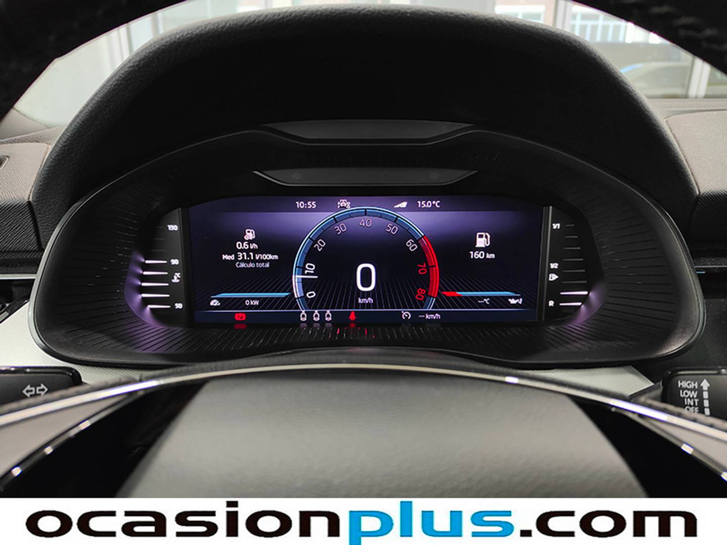 Foto Skoda Kamiq Skoda Kamiq 1.5 TSI Sport (150 CV)